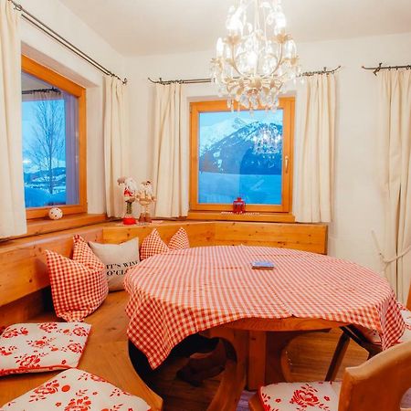 Villa Caroline Seefeld no Tirol Exterior foto