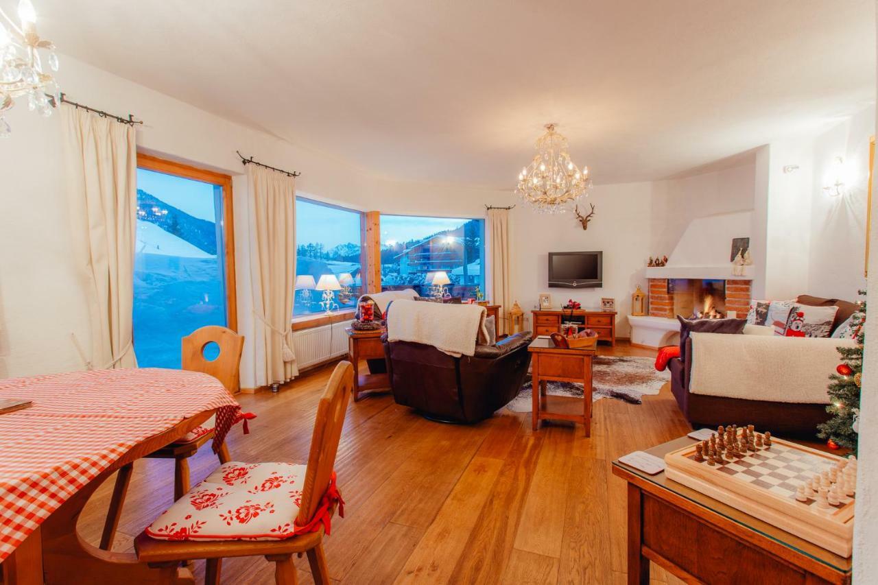 Villa Caroline Seefeld no Tirol Exterior foto