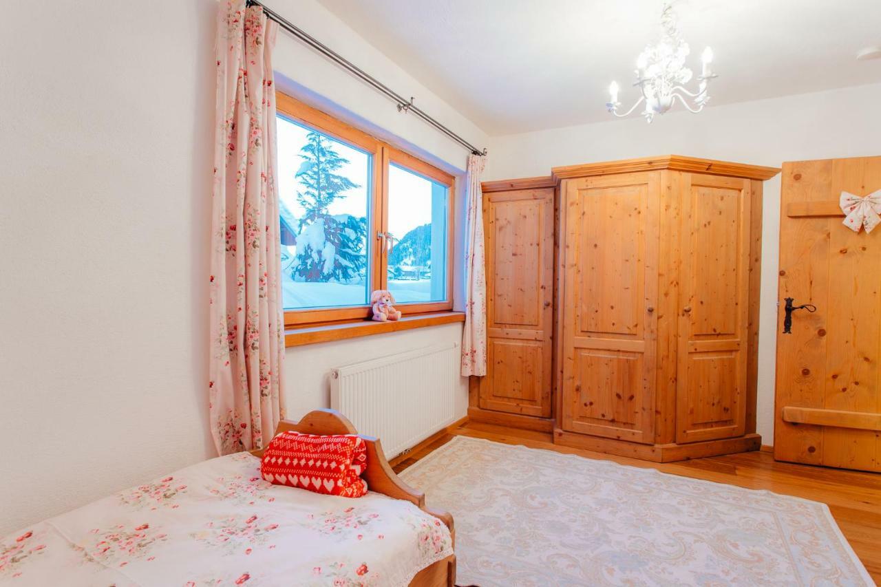 Villa Caroline Seefeld no Tirol Exterior foto